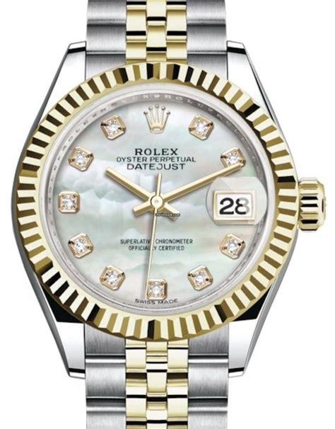 rolex lady datejust 28 ebay|rolex datejust 28 price.